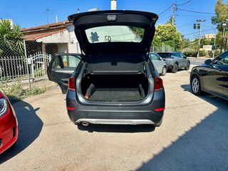 Bmw X1 2013 C-series automatic clima οθόνη navi πετρέλαιο-thumb-12