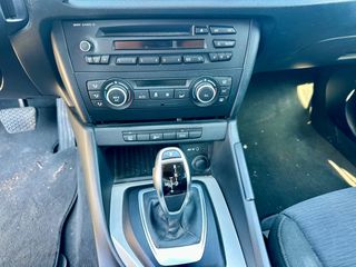 Bmw X1 2013 C-series automatic clima οθόνη navi πετρέλαιο-thumb-15