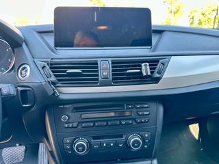 Bmw X1 2013 C-series automatic clima οθόνη navi πετρέλαιο-thumb-16
