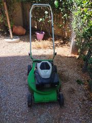 Μηχανή γκαζόν