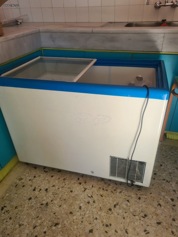 CRYSTAL ΚΑΤΑΨΥΚΤΗΣ 400lt