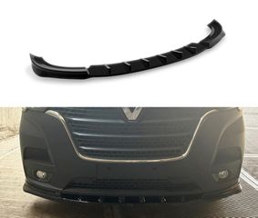 Renault Master Mk3 Facelift (2019-) LIP SPOILER ΠΡΟΦΥΛΑΚΤΗΡΑ