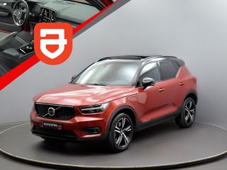 Volvo XC40 2021 T5 Recharge 262hp R-Desing Panorama Leather Alcantara