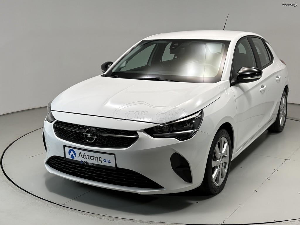 Opel Corsa 2022 1.5 102hp
