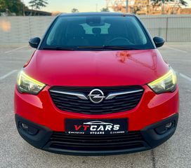 Opel Crossland X 2018 1.2 130hp Selective Bi-tone/ΟΘΟΝΗ/PARKTRONIC/LED/CRUISE/EU6-thumb-1