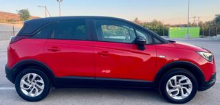 Opel Crossland X 2018 1.2 130hp Selective Bi-tone/ΟΘΟΝΗ/PARKTRONIC/LED/CRUISE/EU6-thumb-2
