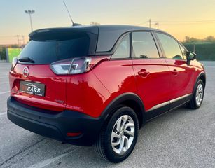 Opel Crossland X 2018 1.2 130hp Selective Bi-tone/ΟΘΟΝΗ/PARKTRONIC/LED/CRUISE/EU6-thumb-3