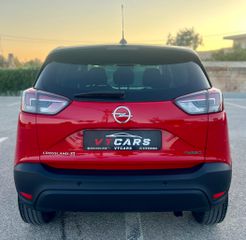 Opel Crossland X 2018 1.2 130hp Selective Bi-tone/ΟΘΟΝΗ/PARKTRONIC/LED/CRUISE/EU6-thumb-4