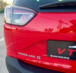 Opel Crossland X 2018 1.2 130hp Selective Bi-tone/ΟΘΟΝΗ/PARKTRONIC/LED/CRUISE/EU6-thumb-7
