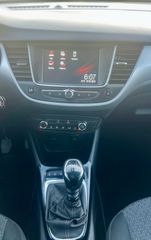 Opel Crossland X 2018 1.2 130hp Selective Bi-tone/ΟΘΟΝΗ/PARKTRONIC/LED/CRUISE/EU6-thumb-36