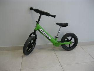 Πόλης Strider 2020