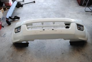 ΠΡΟΦΥΛΑΚΤΗΡΑΣ ΜΠΡΟΣΤΙΝΟΣ ISUZU D-MAX 2012-2019