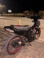 Suzuki 1999 FX 125