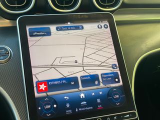 Mercedes-Benz C 180 2023 Mild Hybrid ΜΕΓΑΛΕΣ ΟΘΟΝΕΣ ΕΛΛΗΝΙΚΟ ΣΑΝ ΚΑΙΝΟΥΡΓΙΟ !-thumb-10