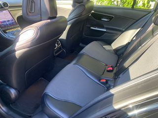 Mercedes-Benz C 180 2023 Mild Hybrid ΜΕΓΑΛΕΣ ΟΘΟΝΕΣ ΕΛΛΗΝΙΚΟ ΣΑΝ ΚΑΙΝΟΥΡΓΙΟ !-thumb-5