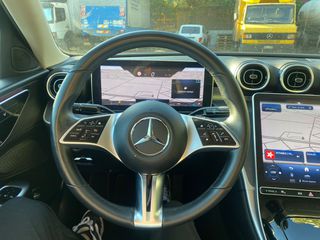 Mercedes-Benz C 180 2023 Mild Hybrid ΜΕΓΑΛΕΣ ΟΘΟΝΕΣ ΕΛΛΗΝΙΚΟ ΣΑΝ ΚΑΙΝΟΥΡΓΙΟ !-thumb-6