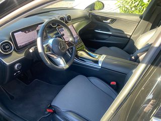 Mercedes-Benz C 180 2023 Mild Hybrid ΜΕΓΑΛΕΣ ΟΘΟΝΕΣ ΕΛΛΗΝΙΚΟ ΣΑΝ ΚΑΙΝΟΥΡΓΙΟ !-thumb-4
