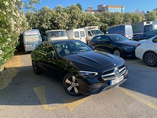 Mercedes-Benz C 180 2023 Mild Hybrid ΜΕΓΑΛΕΣ ΟΘΟΝΕΣ ΕΛΛΗΝΙΚΟ ΣΑΝ ΚΑΙΝΟΥΡΓΙΟ !-thumb-15