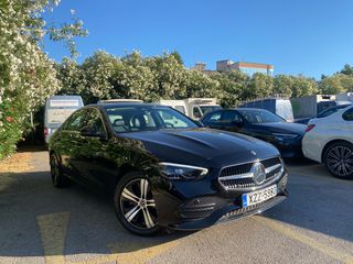 Mercedes-Benz C 180 2023 Mild Hybrid ΜΕΓΑΛΕΣ ΟΘΟΝΕΣ ΕΛΛΗΝΙΚΟ ΣΑΝ ΚΑΙΝΟΥΡΓΙΟ !-thumb-14