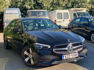 Mercedes-Benz C 180 2023 Mild Hybrid ΜΕΓΑΛΕΣ ΟΘΟΝΕΣ ΕΛΛΗΝΙΚΟ ΣΑΝ ΚΑΙΝΟΥΡΓΙΟ !-thumb-13