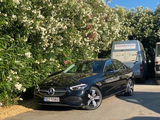 Mercedes-Benz C 180 2023 Mild Hybrid ΜΕΓΑΛΕΣ ΟΘΟΝΕΣ ΕΛΛΗΝΙΚΟ ΣΑΝ ΚΑΙΝΟΥΡΓΙΟ !-thumb-22