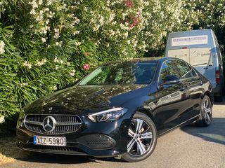 Mercedes-Benz C 180 2023 Mild Hybrid ΜΕΓΑΛΕΣ ΟΘΟΝΕΣ ΕΛΛΗΝΙΚΟ ΣΑΝ ΚΑΙΝΟΥΡΓΙΟ !