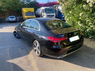 Mercedes-Benz C 180 2023 Mild Hybrid ΜΕΓΑΛΕΣ ΟΘΟΝΕΣ ΕΛΛΗΝΙΚΟ ΣΑΝ ΚΑΙΝΟΥΡΓΙΟ !-thumb-17
