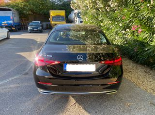 Mercedes-Benz C 180 2023 Mild Hybrid ΜΕΓΑΛΕΣ ΟΘΟΝΕΣ ΕΛΛΗΝΙΚΟ ΣΑΝ ΚΑΙΝΟΥΡΓΙΟ !-thumb-19