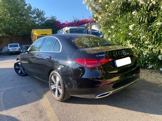Mercedes-Benz C 180 2023 Mild Hybrid ΜΕΓΑΛΕΣ ΟΘΟΝΕΣ ΕΛΛΗΝΙΚΟ ΣΑΝ ΚΑΙΝΟΥΡΓΙΟ !-thumb-16
