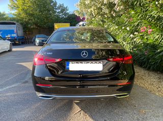 Mercedes-Benz C 180 2023 Mild Hybrid ΜΕΓΑΛΕΣ ΟΘΟΝΕΣ ΕΛΛΗΝΙΚΟ ΣΑΝ ΚΑΙΝΟΥΡΓΙΟ !-thumb-18