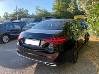 Mercedes-Benz C 180 2023 Mild Hybrid ΜΕΓΑΛΕΣ ΟΘΟΝΕΣ ΕΛΛΗΝΙΚΟ ΣΑΝ ΚΑΙΝΟΥΡΓΙΟ !-thumb-20