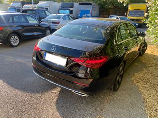 Mercedes-Benz C 180 2023 Mild Hybrid ΜΕΓΑΛΕΣ ΟΘΟΝΕΣ ΕΛΛΗΝΙΚΟ ΣΑΝ ΚΑΙΝΟΥΡΓΙΟ !-thumb-21