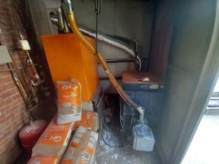 Λέβητας πελλετ Ferroli