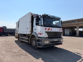 Απορριμματοφόρο Mercedes-Benz 2009 1824