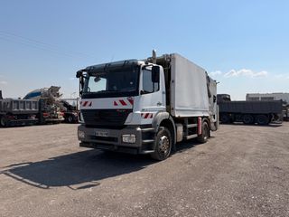 Απορριμματοφόρο Mercedes-Benz 2009 1824-thumb-1