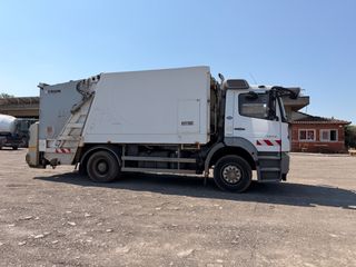 Απορριμματοφόρο Mercedes-Benz 2009 1824-thumb-2