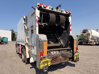 Απορριμματοφόρο Mercedes-Benz 2009 1824-thumb-5