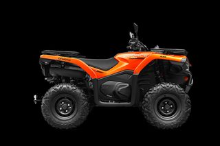 CFmoto CFORCE 450 2026 Basic-thumb-2