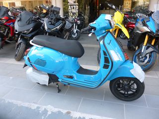 Vespa GTS 125 2026 SUPERTECH MY26 + Accessories Pack !!!!