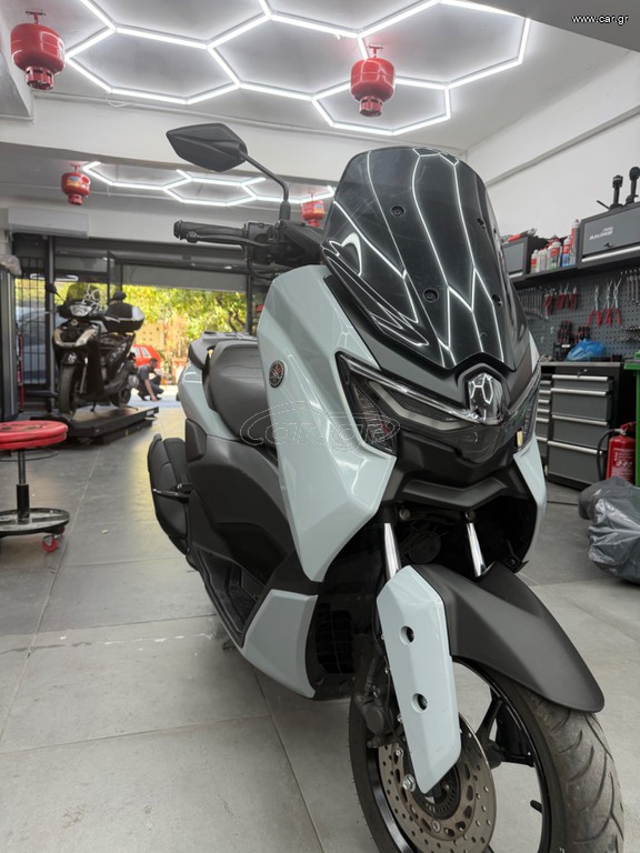 Yamaha NMAX 125 Tech Max EU5+ 2025