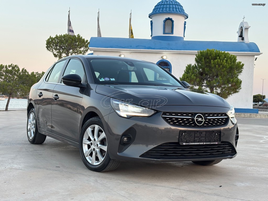 Opel Corsa 2020 1.2 Turbo Elegance