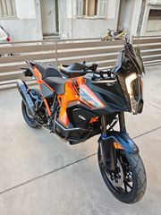 KTM 1290 Super Adventure 2023 1290 SUPER ADVENTURE S Ελληνικό,άψογο!!!