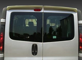 Renault Trafic Mk2 (2001-2014) ΓΙΑ ΟΧΗΜΑ ΜΕ ΔΙΠΛΗ ΠΟΡΤΑ ΑΕΡΟΤΟΜΗ
