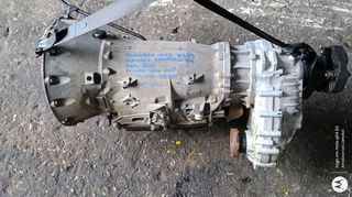 ΑΥΤΟΜΑΤΟ ΣΑΣΜΑΝ (4X4) MERCEDES-BENZ VITO W639/ SPRINTER W906, ΚΩΔ.ΚΙΝΗΤΗΡΑ: 651, ΚΩΔ.ΣΑΣΜΑΝ: 722686 , ΜΟΝΤΕΛΟ 2009-2015