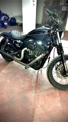 Harley Davidson XL 1200 N Nightster 2008
