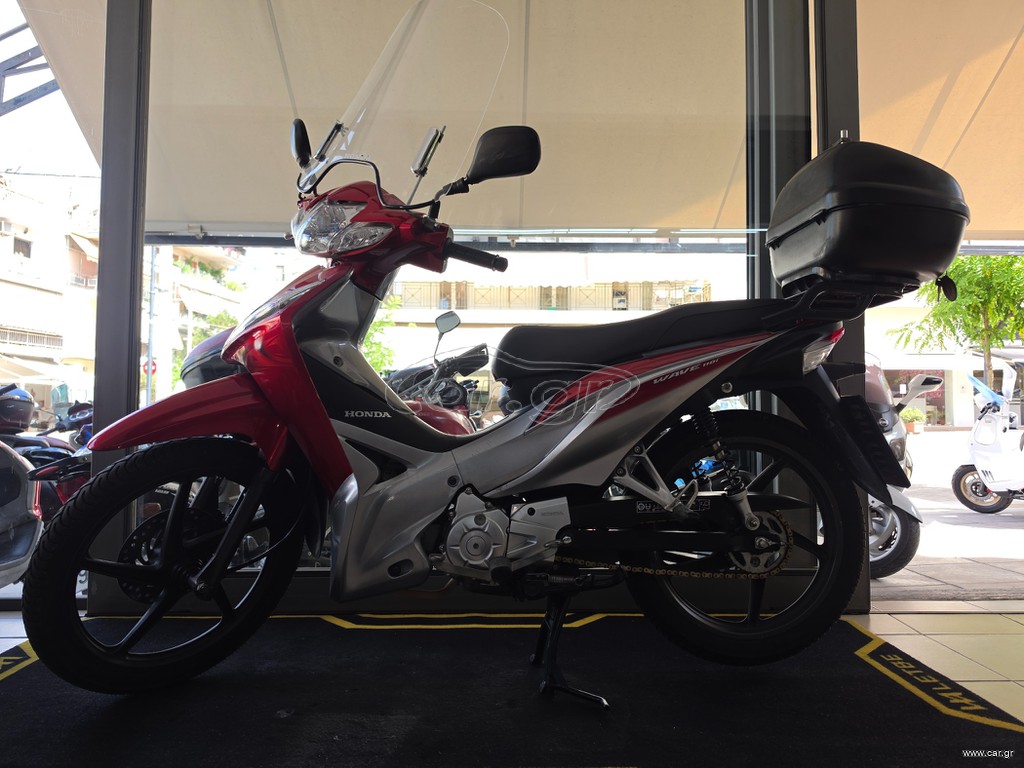 Honda Wave 2014 WAVE 110 INJECTION