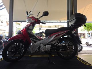Honda Wave 2014 WAVE 110 INJECTION