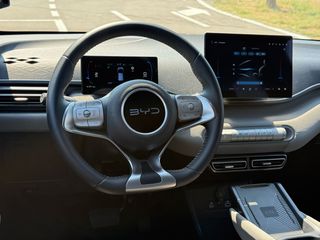 BYD DOLPHIN 2025 SURF Comfort-thumb-13