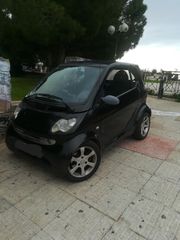 Smart ForTwo 2006 CABRIO PULSE