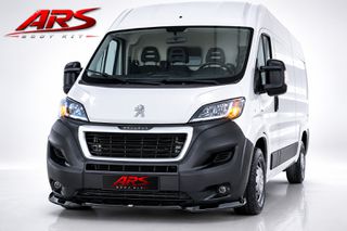 Peugeot Boxer Mk3 Facelift (2014-2024) ΠΡΟΣΘΕΤΟ lIP SPOILER ΠΡΟΦΥΛΑΚΤΗΡΑ